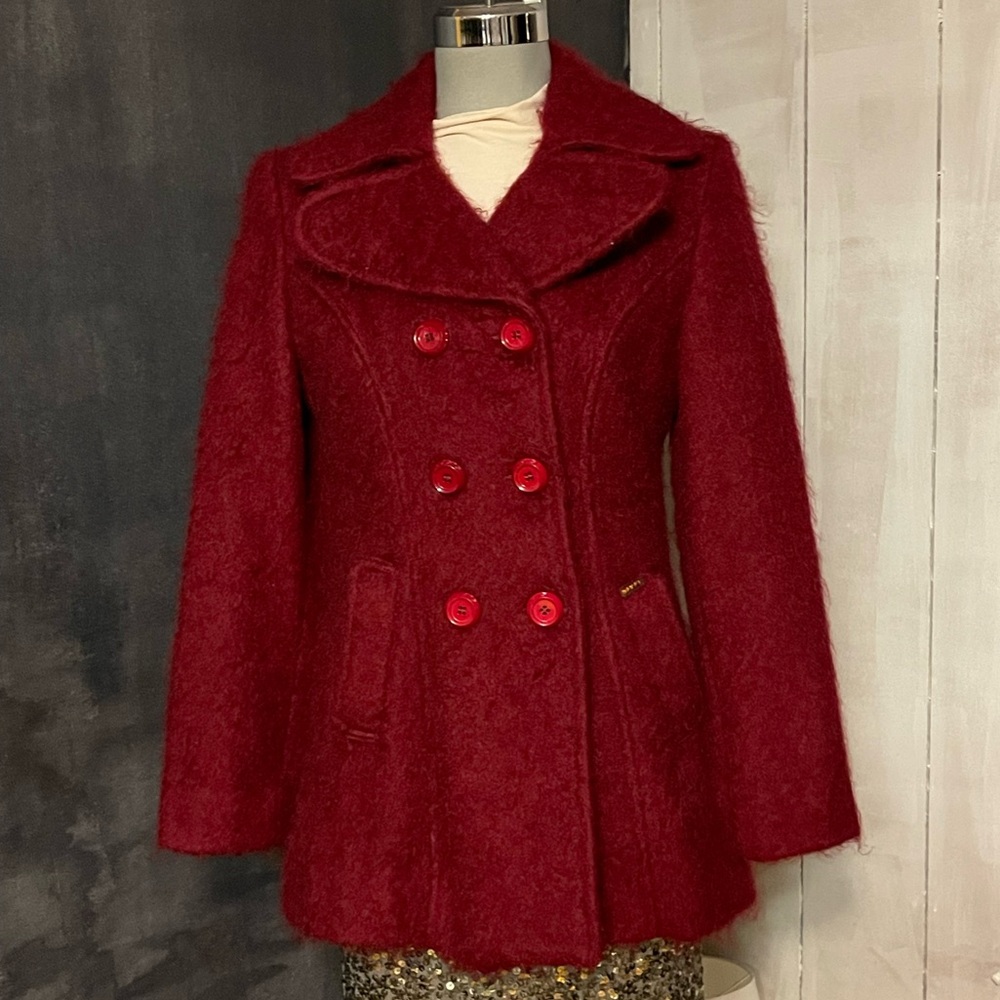 Sixty Peacoat